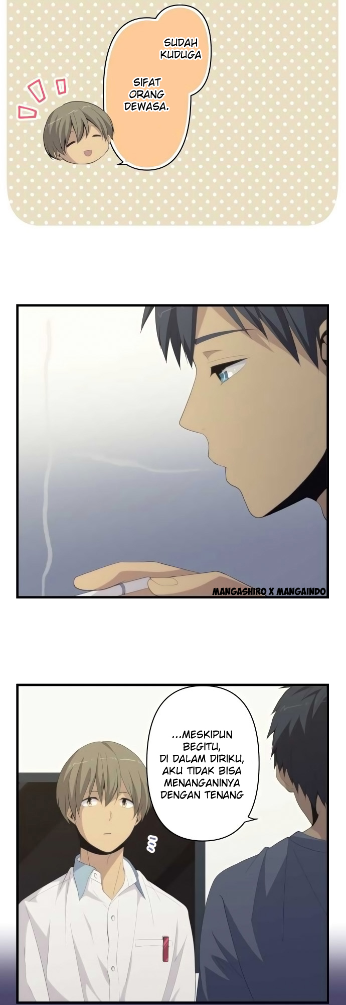 ReLife Chapter 154 Gambar 5